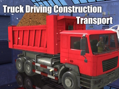 เกม Truck Driving Construction Transport