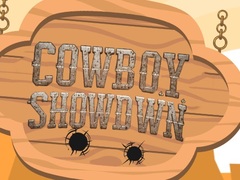 เกม Cowboy Showdown