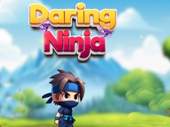 เกม Daring Ninja
