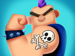 เกม Ink Inc Tattoo