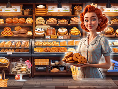เกม Hidden Objects Bakery
