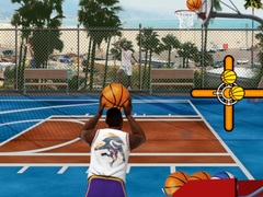 เกม Basketball Street