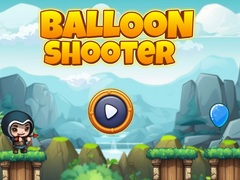 เกม Balloon Shooter