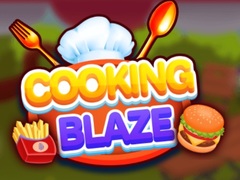 เกม Cooking Blaze