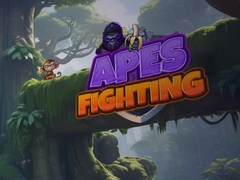 เกม Apes Fighting