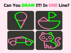 เกม Brain Test: One Line Draw Puzzle