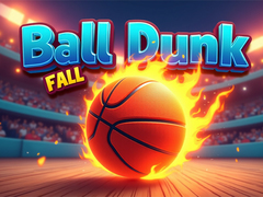เกม Ball Dunk Fall