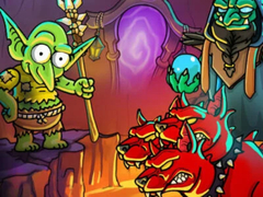 เกม Minion Raid: Epic Monsters