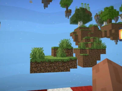 เกม Block Craft Island Parkour