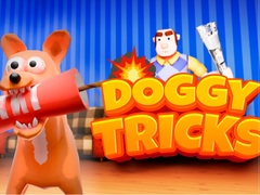 เกม Doggy Tricks