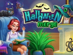 เกม Halloween Merge