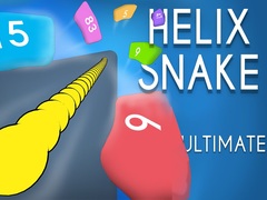เกม Helix Snake