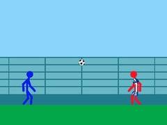 เกม Ragdoll Soccer 2 Players