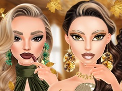 เกม Autumn Glam Gala