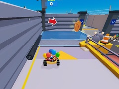 เกม Krash Karts