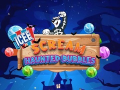 เกม ICEE Scream: Haunted Bubbles