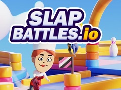 เกม Slap Battles.io