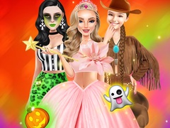 เกม Iconic Halloween Costumes