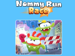 เกม Nommy Run Race