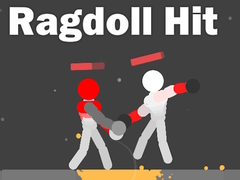 เกม Ragdoll Hit