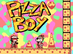 เกม PizzaBoy