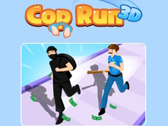 เกม Cop Run 3D