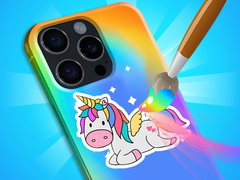 เกม Mobile Phone Case Diy
