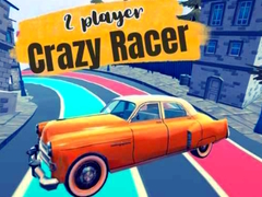 เกม 2 Player Crazy Racer