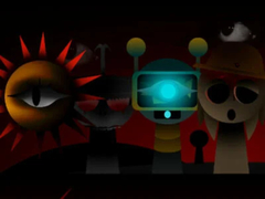 เกม Sprunki Infected