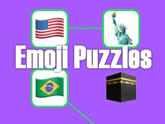 เกม Emoji Skill Puzzles