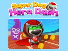 เกม Super Dog Hero Dash