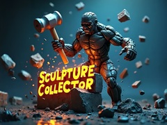 เกม Sculpture Collector