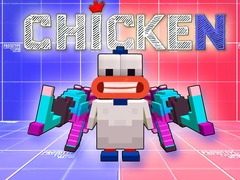 เกม Chicken CS