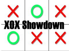 เกม XOX Showdown