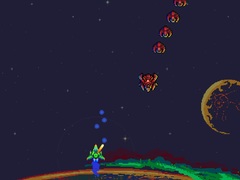 เกม Planet War