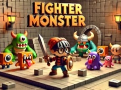เกม Fighter Monster