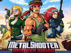 เกม Metal Shooter Brother Squad