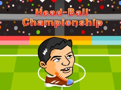เกม Head-ball championship