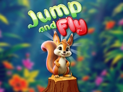 เกม Jump and Fly