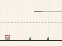 เกม Draw Defense