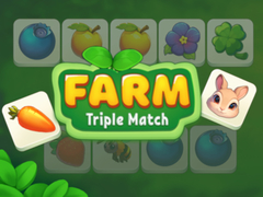 เกม Farm Triple Match