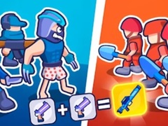 เกม Squad Assembler Red Vs Blue
