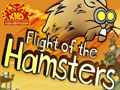 เกม Codename Kids Next Door Flight of the Hamsters