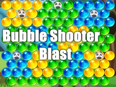 เกม Bubble Shooter Blast