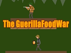 เกม The GuerillaFoodWar 