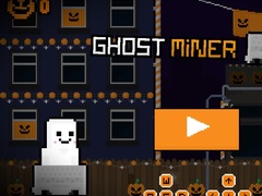 เกม Ghost Miner