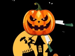 เกม Pumpkin Knife