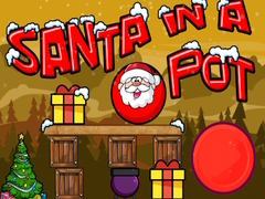 เกม Santa In a Pot