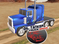 เกม Oil Tank Truck Driving Sim