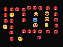 เกม Emoji Escape